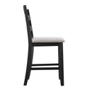Elements International Martin Gray DMT3005CS 5 pc Counter Height Dinette IMAGE 7