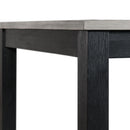 Elements International Martin Gray DMT3006CS 6 pc Counter Height Dinette IMAGE 12