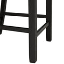 Elements International Martin Gray DMT3006CS 6 pc Counter Height Dinette IMAGE 17