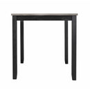 Elements International Martin Gray DMT3006CS 6 pc Counter Height Dinette IMAGE 4