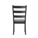 Elements International Martin Gray DMT3005DS 5 pc Dinette IMAGE 8