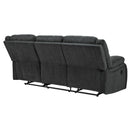Signature Design by Ashley Draycoll 7650488 Reclining Sofa IMAGE 5