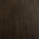 Elements International Max DMX950PT Counter Height Dining Table - Walnut IMAGE 9