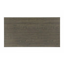 Elements International Nadia CDND100DTB Dining Table IMAGE 4