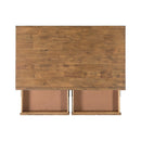 Elements International Boone TBN100CTE Coffee Table IMAGE 4