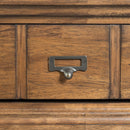 Elements International Boone TBN100CTE Coffee Table IMAGE 8