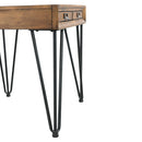 Elements International Boone TBN100ETTE End Table IMAGE 6