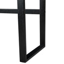 Elements International Caesar TCA100BTSP 4 pc Counter Height Dinette IMAGE 11