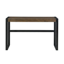 Elements International Caesar TCA100BTSP 4 pc Counter Height Dinette IMAGE 4