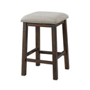 Elements International Caesar TCA100BTSP 4 pc Counter Height Dinette IMAGE 6