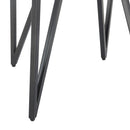 Elements International Cedric CCR100ET Round End Table IMAGE 7