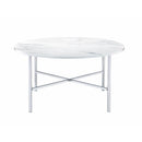 Elements International Cyrus CTCY100OT 3 pc Occasional Table Set IMAGE 3