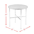 Elements International Dakota CTDK100OT 3 pc Occasional Table Set IMAGE 12