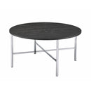 Elements International Dakota CTDK100OT 3 pc Occasional Table Set IMAGE 3