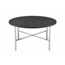 Elements International Dakota CTDK100OT 3 pc Occasional Table Set IMAGE 4