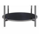 Elements International Edith CEH100CT Round Coffee Table IMAGE 7