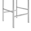 Elements International Ezra 4 pc Counter Height Dinette IMAGE 12