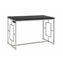 Elements International Ezra 4 pc Counter Height Dinette IMAGE 3