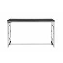 Elements International Ezra 4 pc Counter Height Dinette IMAGE 4
