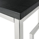 Elements International Ezra 4 pc Counter Height Dinette IMAGE 9
