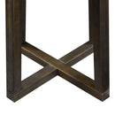 Elements International Industrial 3PC Occasional Table Set IMAGE 10