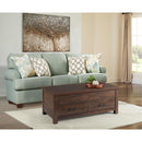 Elements International Jax TJX100CTLT Lift Top Coffee Table IMAGE 6