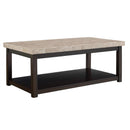 Elements International Kansas CKS100CTE Coffee Table IMAGE 1