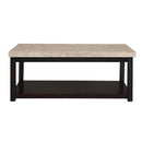 Elements International Kansas CKS100CTE Coffee Table IMAGE 2