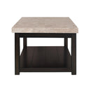 Elements International Kansas CKS100CTE Coffee Table IMAGE 3