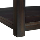 Elements International Kansas CKS100CTE Coffee Table IMAGE 6