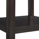 Elements International Kansas CKS100ETE End Table IMAGE 5