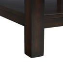 Elements International Kansas CKS100ETE End Table IMAGE 6