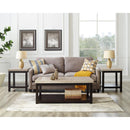 Elements International Kansas CKS100ETE End Table IMAGE 7