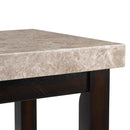 Elements International Kansas CKS100STE Sofa Table IMAGE 5
