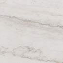 Elements International Marcello CML100CTE White Marble Rectangle Coffee Table IMAGE 8