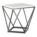 Elements International Riko CRK100ET End Table IMAGE 1