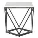 Elements International Riko CRK100ET End Table IMAGE 2