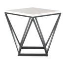 Elements International Riko CRK100ET End Table IMAGE 3