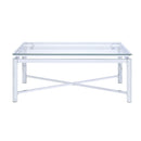 Elements International Savannah CSV100CT Coffee Table IMAGE 2