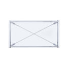Elements International Savannah CSV100CT Coffee Table IMAGE 4