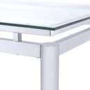 Elements International Savannah CSV100CT Coffee Table IMAGE 5