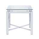 Elements International Savannah CSV100ET End Table IMAGE 2