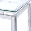 Elements International Savannah CSV100ET End Table IMAGE 4