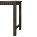 Elements International Shelter Bay Multipurpose Bar Table Set IMAGE 11