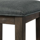 Elements International Shelter Bay Multipurpose Bar Table Set IMAGE 13