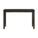 Elements International Shelter Bay Multipurpose Bar Table Set IMAGE 4