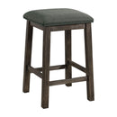 Elements International Shelter Bay Multipurpose Bar Table Set IMAGE 6