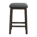 Elements International Shelter Bay Multipurpose Bar Table Set IMAGE 7