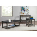 Elements International Stafford CSD800ST Rectangle Sofa Table IMAGE 6