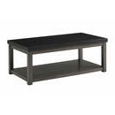 Elements International Stafford CSD800CT Rectangle Coffee Table IMAGE 1